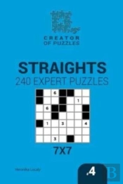 Creator Of Puzzles - Straights 240 Exper