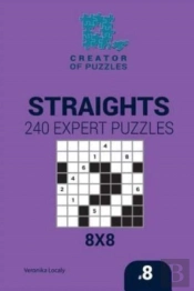 Creator Of Puzzles - Straights 240 Exper