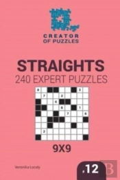 Creator Of Puzzles - Straights 240 Exper