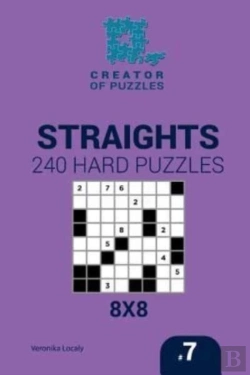 Bertrand.pt - Creator Of Puzzles - Straights 240 Hard
