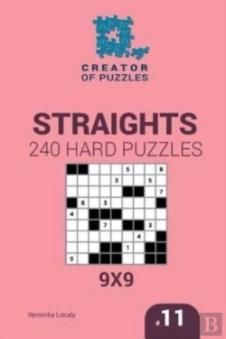 Bertrand.pt - Creator Of Puzzles - Straights 240 Hard