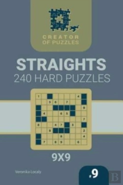 Bertrand.pt - Creator Of Puzzles - Straights 240 Hard