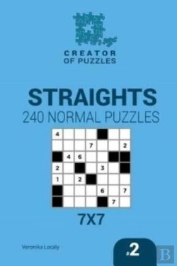 Bertrand.pt - Creator Of Puzzles - Straights 240 Norma