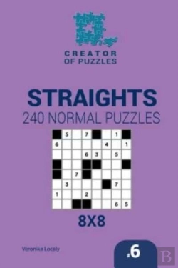 Bertrand.pt - Creator Of Puzzles - Straights 240 Norma