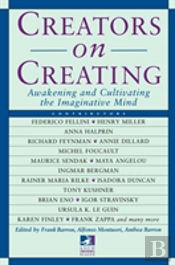 Creators On Creating