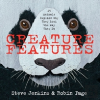 Creature Features: Twenty-Five Animals Explain Why They Look The Way They Do