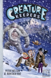 Creature Keepers And The Burgled Blizzard-Bristles