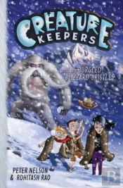 Creature Keepers And The Burgled Blizzard-Bristles