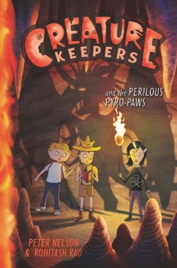 Bertrand.pt - Creature Keepers And The Perilous Pyro-Paws