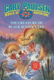 Creature Of Black Water Lake