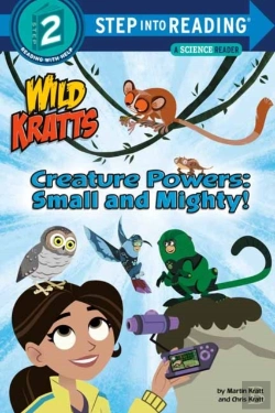 Bertrand.pt - Creature Powers: Small And Mighty! (Wild Kratts)