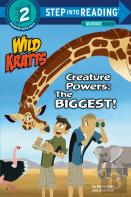 Creature Powers: The Biggest!