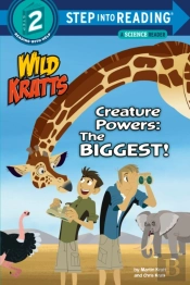 Creature Powers: The Biggest!