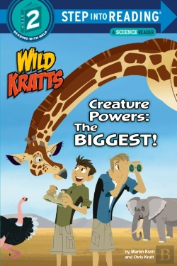 Bertrand.pt - Creature Powers: The Biggest!