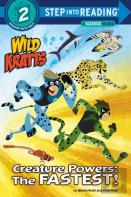 Creature Powers: The Fastest! (Wild Kratts)