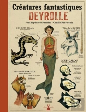 Creatures Fantastiques Deyrolle