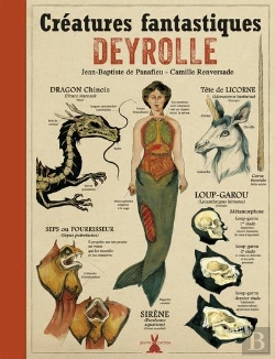 Bertrand.pt - Creatures Fantastiques Deyrolle