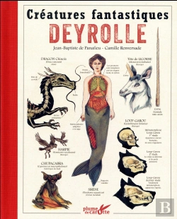 Bertrand.pt - Creatures Fantastiques Deyrolle