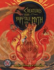 Creatures From Fairy-Tale And Myth (5e)