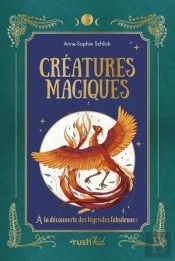 Créatures Magiques : A La Découverte Des Légendes Fabuleuses