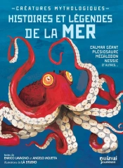 Créatures Mythologiques : Histoires Et Légendes De La Mer