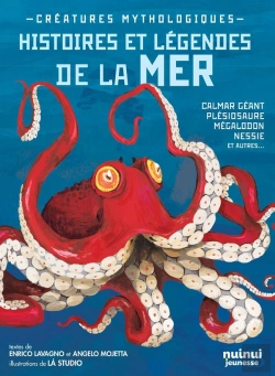 Bertrand.pt - Créatures Mythologiques : Histoires Et Légendes De La Mer
