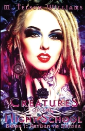 Creatures Of The Night School