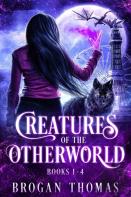 Creatures Of The Otherworld (Books 1-4)