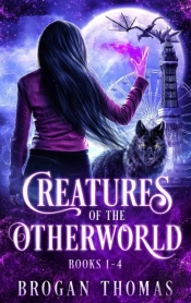 Creatures Of The Otherworld (Books 1-4)