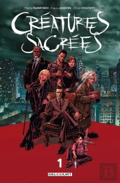 Creatures Sacrees T01