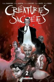 Créatures Sacrées Tome 2