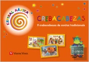 Crebacabezas. Caixa Crebacabezas Dos Contos Tradicionais.