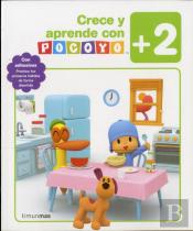 Crece Y Aprende Con Pocoyo (+2 Años)