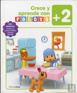 Bertrand.pt - Crece Y Aprende Con Pocoyo (+2 Años)