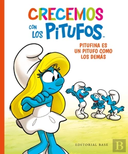 Bertrand.pt - Crecemos Con Los Pitufos 4. Pitufina Es Un Pitufo Como Los D