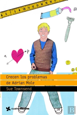 Bertrand.pt - Crecen Los Problemas De Adrian Mole