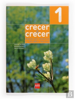 Bertrand.pt - Crecer Y Crecer: Programa Para Desarrollar La Inteligencia Espiritual. 1 Primaria