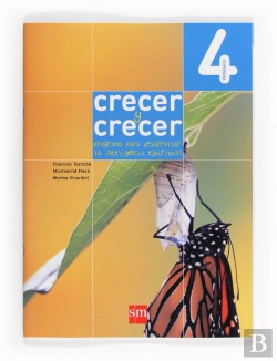 Bertrand.pt - Crecer Y Crecer: Programa Para Desarrollar La Inteligencia Espiritual. 4 Primaria