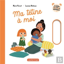 Bertrand.pt - Creche Nounou Doudou - Ma Tetine A Moi