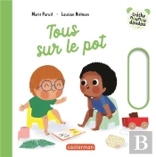 Crèche Nounou Doudou : Tous Sur Le Pot