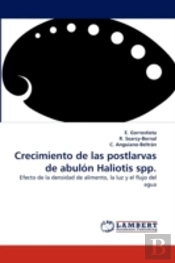 Crecimiento De Las Postlarvas De Abulon Haliotis Spp.