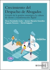 Crecimiento Del Despacho De Abogados