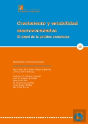Crecimiento Y Estabilidad Macroeconómica.