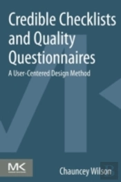 Credible Checklists And Quality Questionnaires