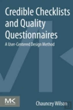 Bertrand.pt - Credible Checklists And Quality Questionnaires