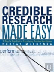 Credible Research Made Easy