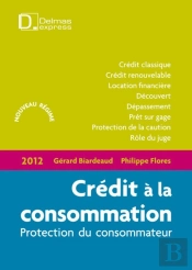 Crédit À La Consommation (Édition 2011)
