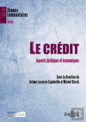 Credit Aspects Juridiques Et Economiques