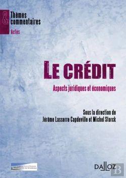 Bertrand.pt - Credit Aspects Juridiques Et Economiques
