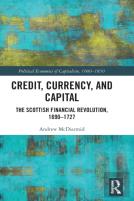 Credit, Currency, And Capital